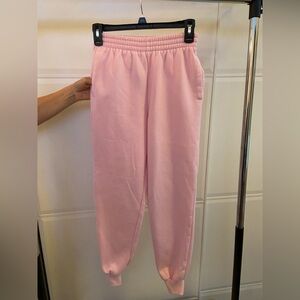 Adika Pink Sweatpants size XS